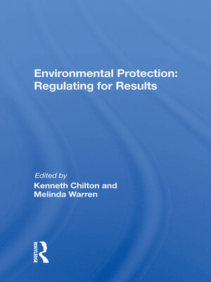 cover image of Environmental Protection